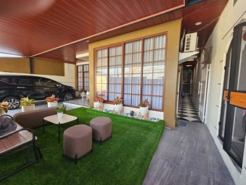 Dijual Rumah Mewah Resort Style LT 700m² di Tambun Selatan, Ada Lapangan Olahraga & Fully Furnished - SHM