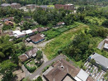 Lokasi premium area villa & tempat wisaja jogja SHMP 1jtan/m