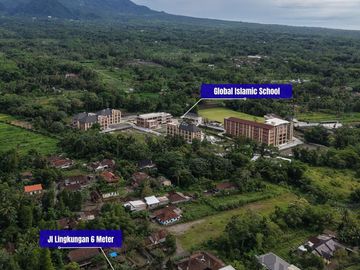 Lokasi premium area villa & tempat wisaja jogja SHMP 1jtan/m