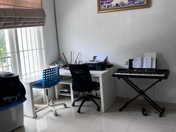 Rumah Modern Minimalis Siap Huni di PIK 1 Walet Permai Jakarta Utara
