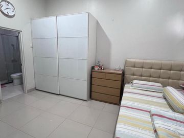 Rumah Modern Minimalis Siap Huni di PIK 1 Walet Permai Jakarta Utara