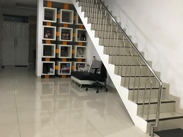 Rumah Modern Minimalis Siap Huni di PIK 1 Walet Permai Jakarta Utara