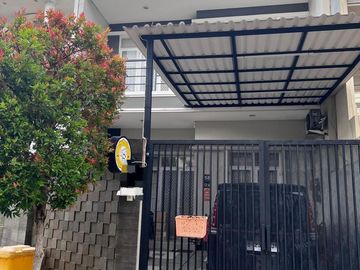 Rumah Modern Minimalis Siap Huni di PIK 1 Walet Permai Jakarta Utara