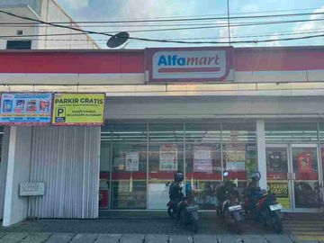 Rumah Usaha Murah Ngomset di Perum Griya Permata, Gedangan, Sda