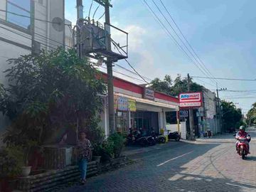Rumah Usaha Murah Ngomset di Perum Griya Permata, Gedangan, Sda