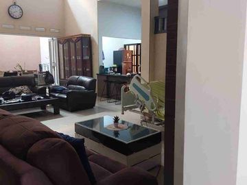 Rumah Permata Jingga Boulevard Suhat Kota Malang