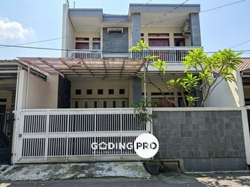 JUAL RUMAH DI TURANGGA, BUAH BATU, LENGKONG, BATUNUNGGAL, BANDUNG KOTA.