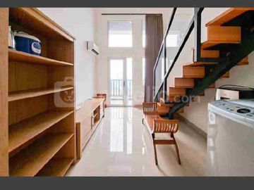 Disewakan Apartemen Kingland Avenue dekat Binus  Alam Sutera Tangerang