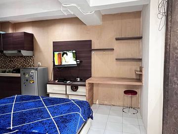 Apartemen Furnished Dekat ITB Unisba dan Kampus Lainnya