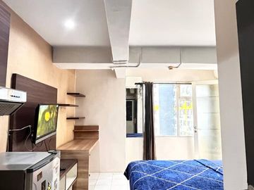 Apartemen Furnished Dekat ITB Unisba dan Kampus Lainnya