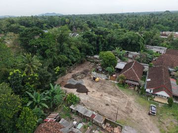 Tanah sleman Area Tempel hanya 1jtan/m SHMP