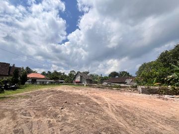 Tanah sleman Area Tempel hanya 1jtan/m SHMP