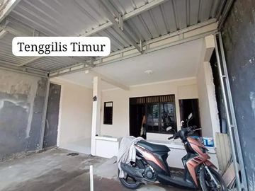 Dijual Rumah Tenggilis Timur Tenggilis Mejoyo Surabaya    SIU.A127