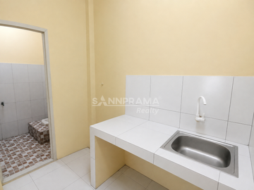 Rumah Murah Rp150 Juta SHM Siap Huni di Sawangan Depok, Dekat Stasiun Citayam