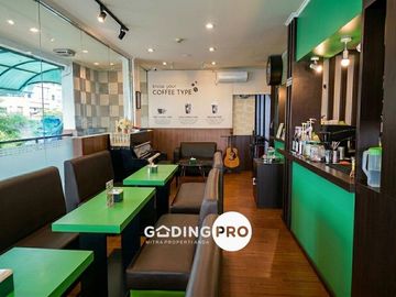 JUAL RUKO DI JAMIKA, SUDIRMAN, BANDUNG KOTA.