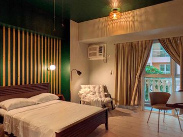 Fully Furnished Studio For Lease in McKinley Hill BGC Taguig