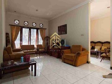 termurah! rumah lux hitung tanah komplek tanjung sari asri residence bandung timur