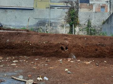 Kavling Tanah 98 m² Sindanglaya Arcamanik Dekat Pusat Kota Bandung