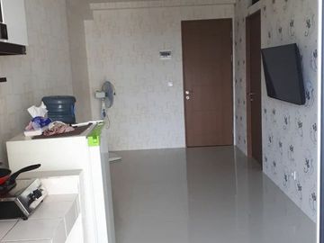 Dijual Oak Tower B Lantai 7 – Type Studio, Unfurnish, Siap Huni, Pulo Gadung
