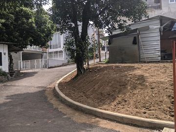 Kavling Tanah Hook 144 m² Sindanglaya Arcamanik Siap Bangun