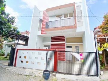 Jual Murah Rumah Kost Merjosari Full Anak Kos Malang