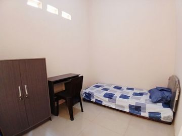 Jual Murah Rumah Kost Merjosari Full Anak Kos Malang