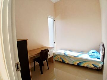 Jual Murah Rumah Kost Merjosari Full Anak Kos Malang