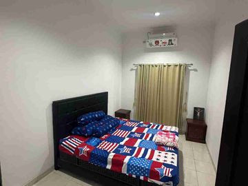 DIJUAL RUMAH MODERN 2 LANTAI DI PONDOK PERMAI, UTARA MIROTA GODEAN