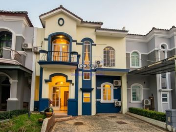 Rumah Siap Huni 2 Lt di Bellavista Batam Center