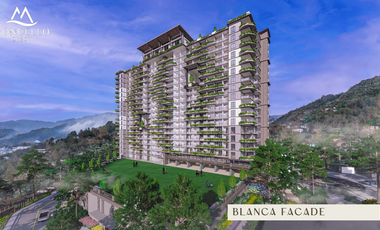 Moncello Crest Baguio Condotel for Sale