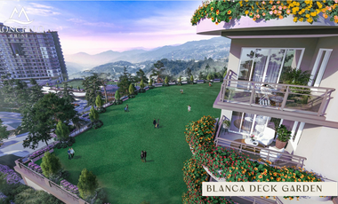 Moncello Crest Baguio Condotel for Sale