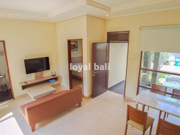 Rumah, Private House with Minimalist Design in Ungasan, Bali