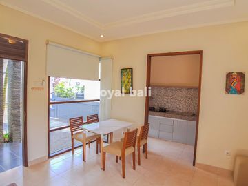 Rumah, Private House with Minimalist Design in Ungasan, Bali