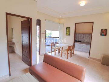 Rumah, Private House with Minimalist Design in Ungasan, Bali