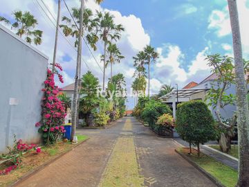 Rumah, Private House with Minimalist Design in Ungasan, Bali