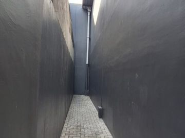 Disewa Gudang Industri Blessindo Legok Tangerang Luas Bangunan 588m2 Akses Kontainer 40 Feet Jalan Lebar