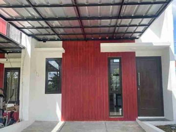 RUMAH MURAH MEWAH IDAMAN SIAP HUNI PONDOK BENDA PAMULANG
