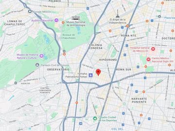 DEPARTAMENTO COLONIA ESCANDÓN CDMX!!!!!