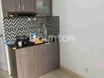 DIJUAL MURAH APARTEMEN SANGAT STRATEGIS GREEN PRAMUKA JL A YANI, JAKARTA