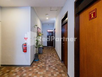 Dijual Penginapan 3 Lantai Swun Inn di Pusat Kota Malang | SHM | Fully Furnished