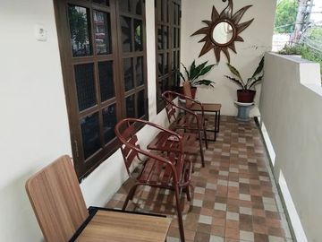 Dijual Penginapan 3 Lantai Swun Inn di Pusat Kota Malang | SHM | Fully Furnished