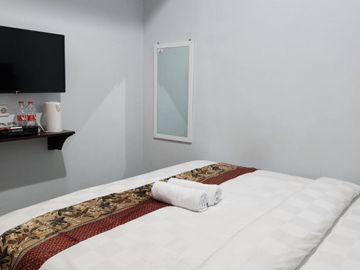 Dijual Penginapan 3 Lantai Swun Inn di Pusat Kota Malang | SHM | Fully Furnished