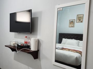 Dijual Penginapan 3 Lantai Swun Inn di Pusat Kota Malang | SHM | Fully Furnished