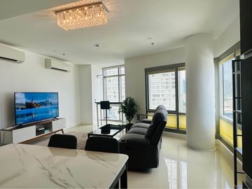 FOR RENT: 1 Bedroom, 74sqm East Gallery Place, BGC for 95K!