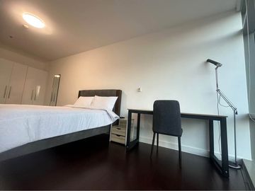 FOR RENT: 1 Bedroom, 74sqm East Gallery Place, BGC for 95K!