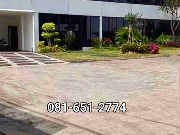 Pabrik di Purwosari Pasuruan