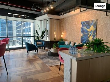 Jual cepat - Ruang kantor di Pakuwon Center Office Full Furnished lantai 16