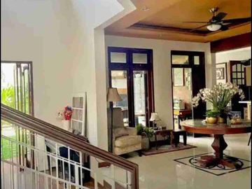 RUMAH MEWAH DI KAV AL DUREN SAWIT