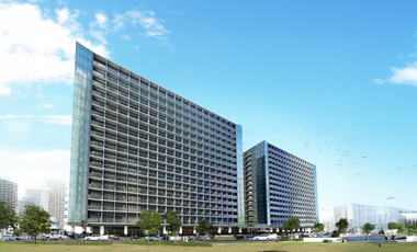 For Sale Condo in MOA Shore 3 Residences