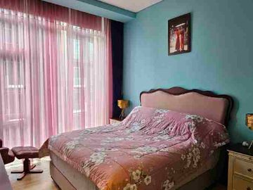DIJUAL RUGI 1M APT. SAUMATA ALAM SUTERA